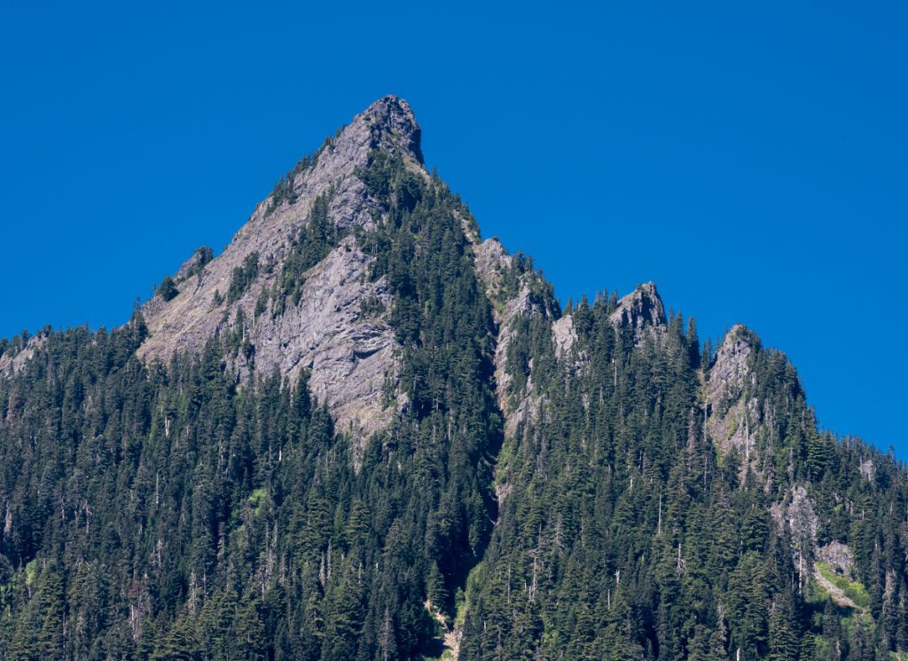 McClellan Butte