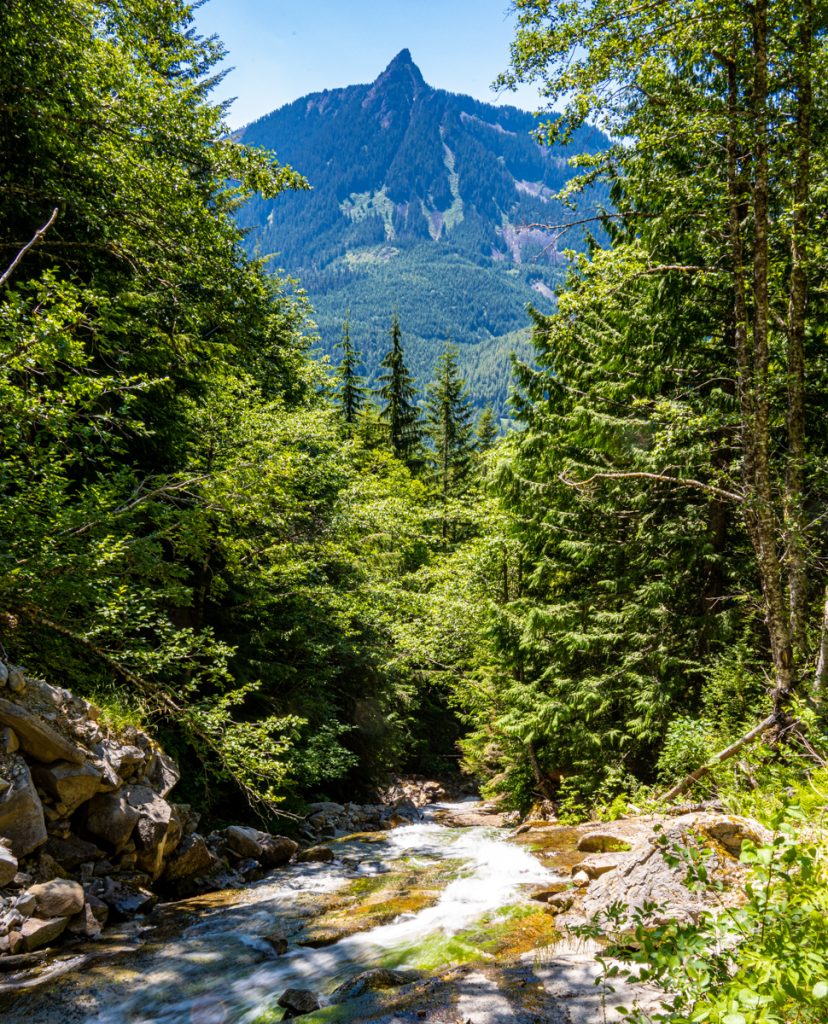 McClellan Butte