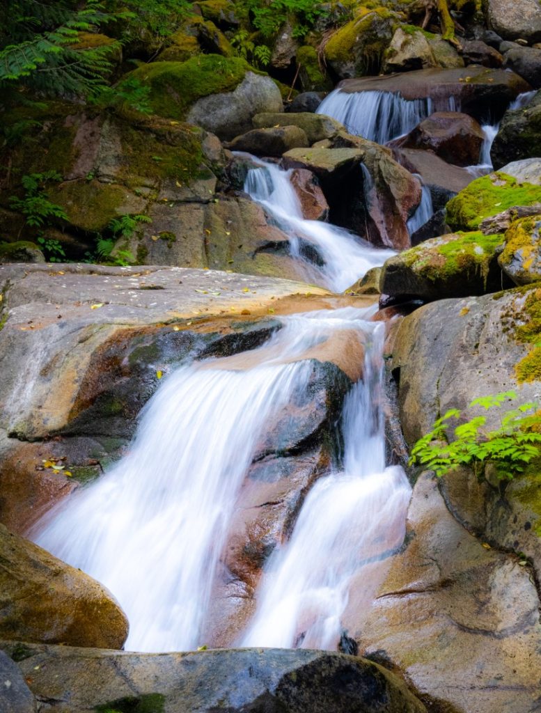 Waterfalls