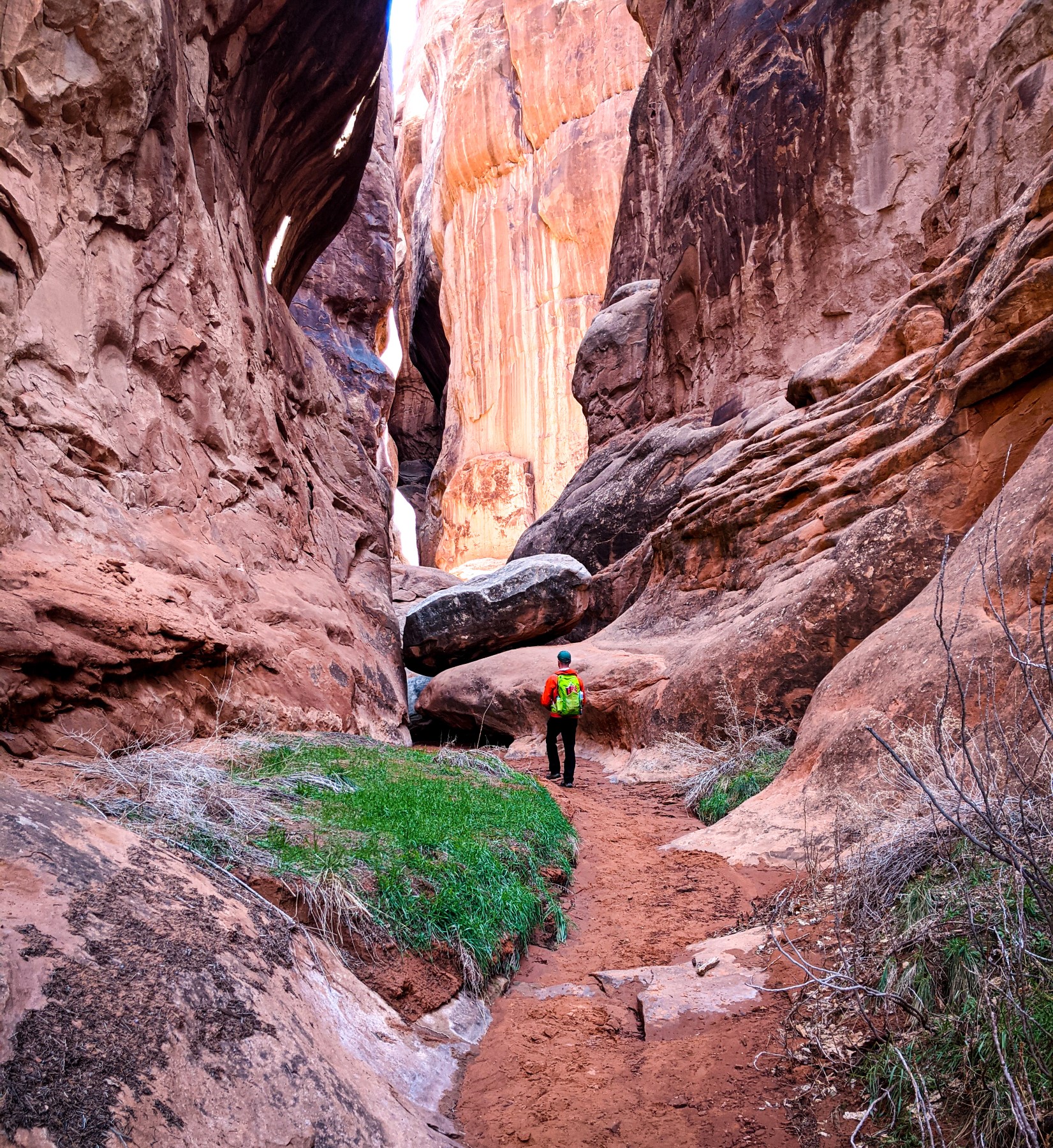 Fiery furnace