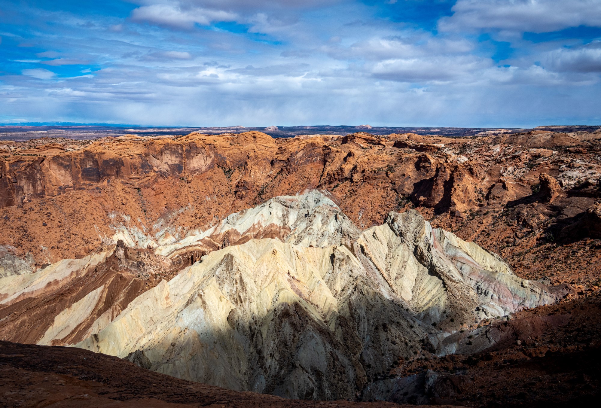 Upheaval Dome