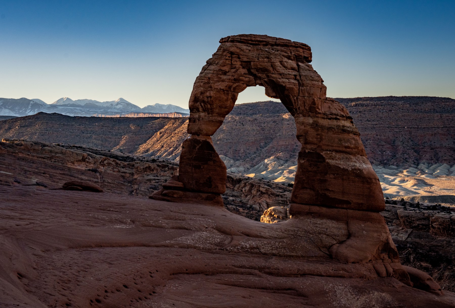 Delicate Arch