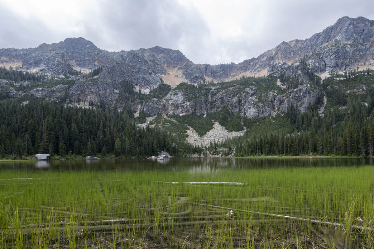 Cutthroat Lake