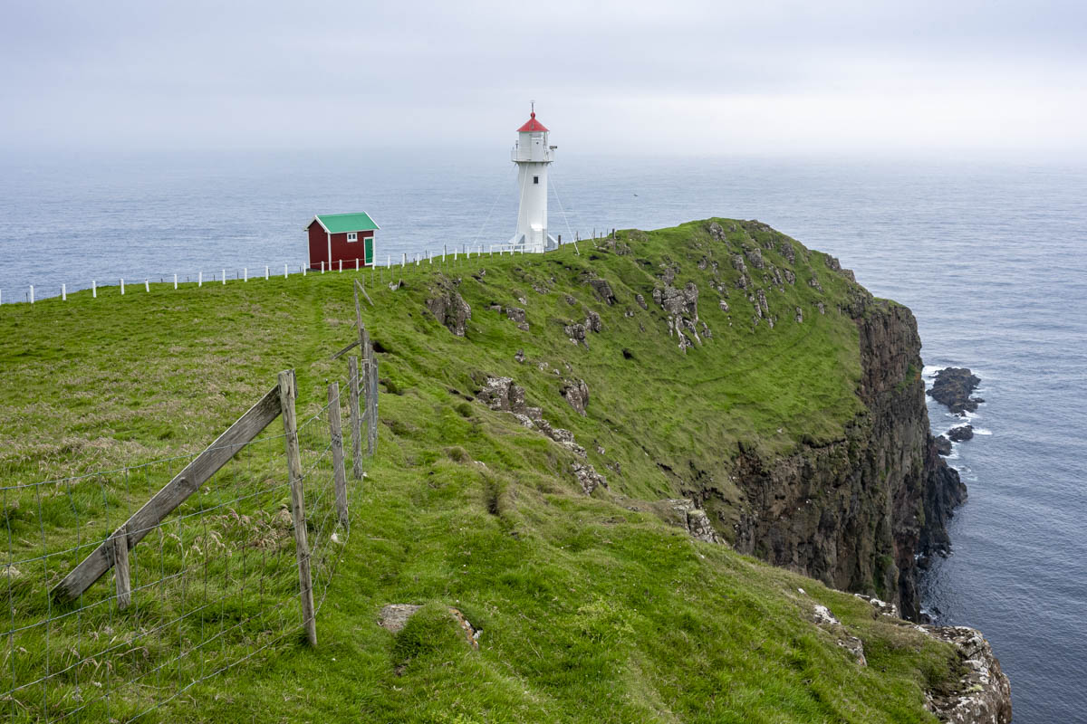 Akraberg Lighthouse