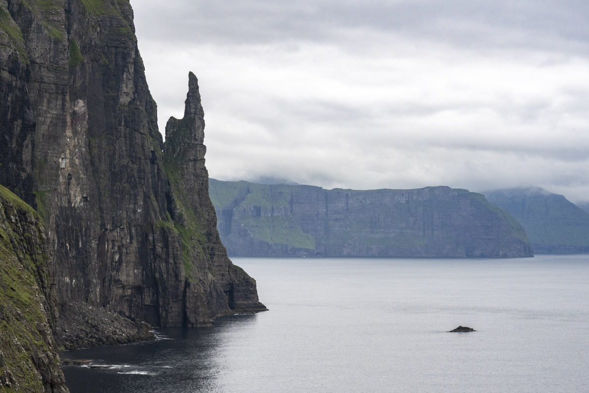 Trøllkonufingur (Witch’s Finger)