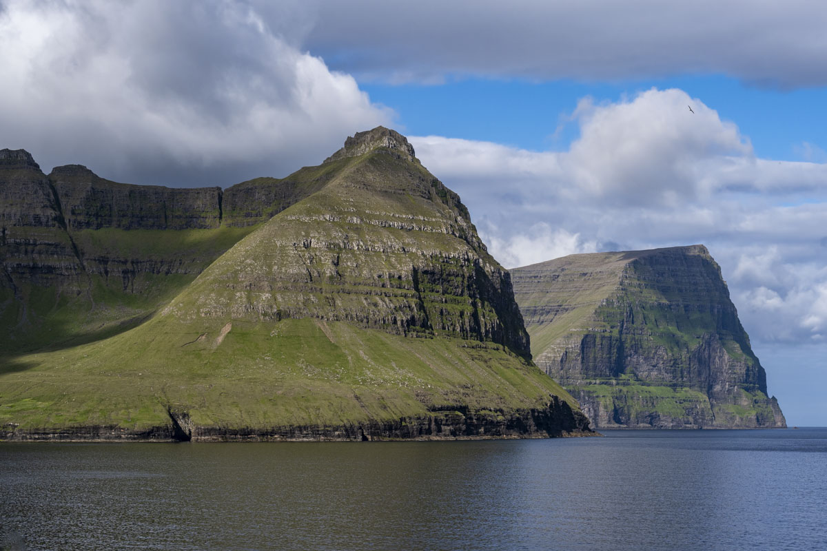 One of the amazing views on the hike