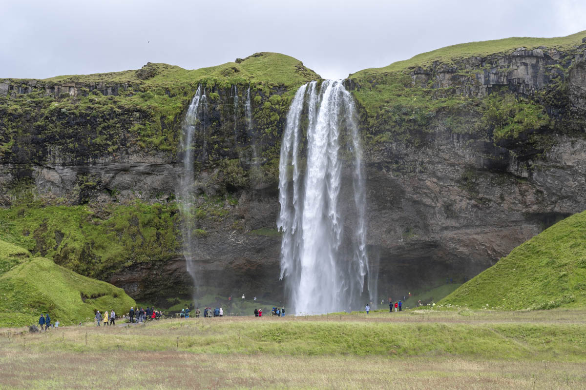 Seljalandsfoss