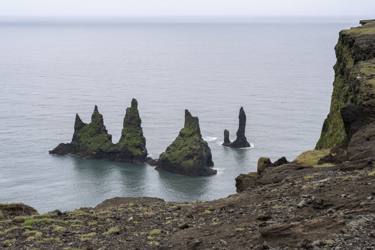 Reynisdrangar